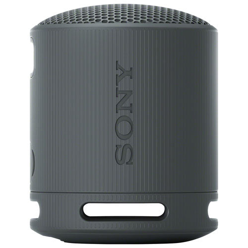 Sony SRS-XB100 Waterproof Bluetooth Wireless Speaker - Black