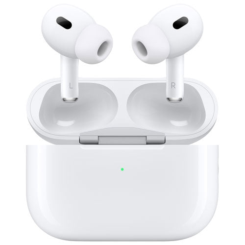 Open Box - Apple AirPods In-Ear True Wireless Earbuds (3rd Generation) with MagSafe Charging Case - White