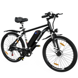 BK15 E-bike 26*3inch With Hitway