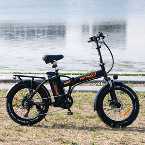 BK11 Folding Electric Bike