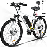 BK15 E-bike 26*3inch With Hitway