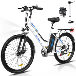 BK8 Electric Bike