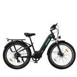 BK16 E-bike Wit h HIT WAY