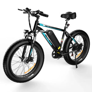 HITWAY BK15 4.0 Fat Tire Electric Bike