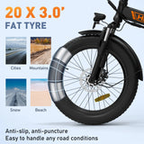 BK11 Folding Electric Bike