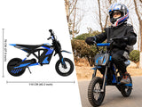 EVERCROSS EV12M Electric Dirt Bike for Kids 3-12 YEARS