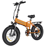 BK10S Folding Electric Bike