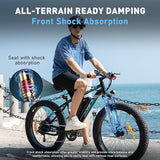 BK15 4.0 Fat Tire Electric Bike