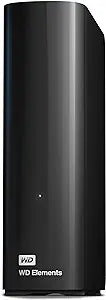 WD easystore 18TB USB 3.0 Desktop External Hard Drive (WDBAMA0180HBK-NESE) - Black - Only at Best Buy