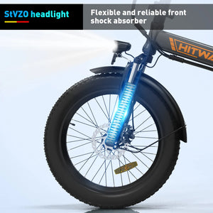 BK11 Folding Electric Bike