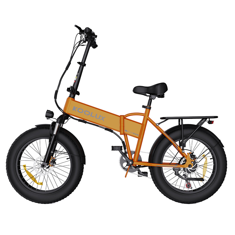 BK10S Folding Electric Bike