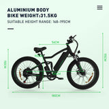 BK9 Electric Bike