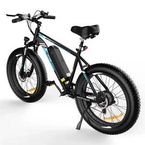 HITWAY BK15 4.0 Fat Tire Electric Bike