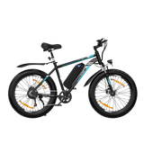 BK15 4.0 Fat Tire Electric Bike