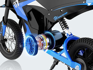 EVERCROSS EV12M Electric Dirt Bike for Kids 3-12 YEARS