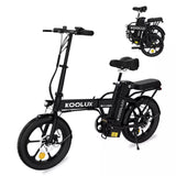 BK5 Folding Electric Bike