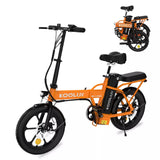 BK5 Folding Electric Bike